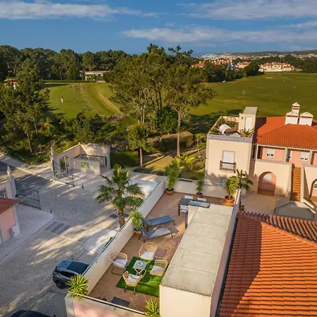 Penthouse Casa Astona * Amoreira