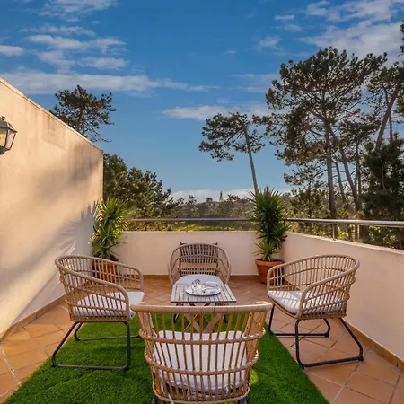 Penthouse Casa Astona Amoreira