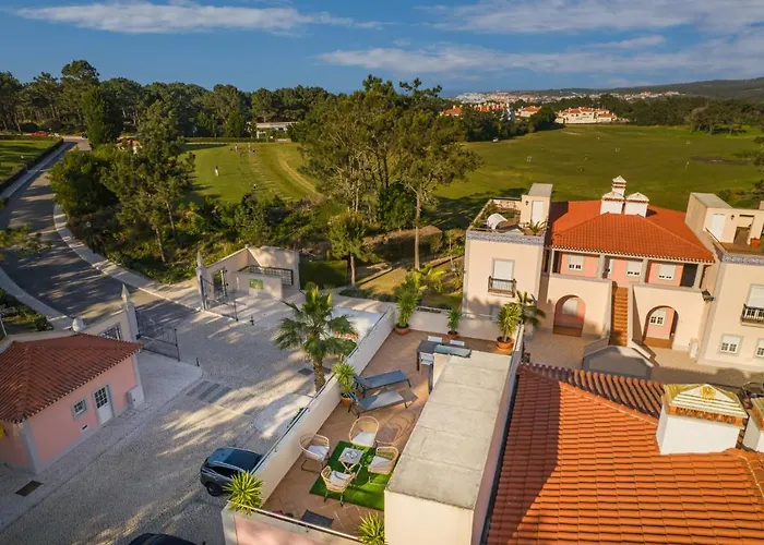 Penthouse Casa Astona * Amoreira (Leiria)