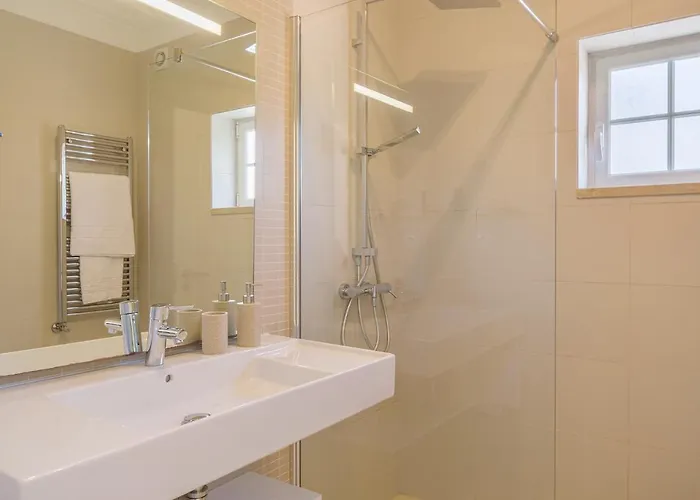 Penthouse Casa Astona Appartement Amoreira (Leiria)