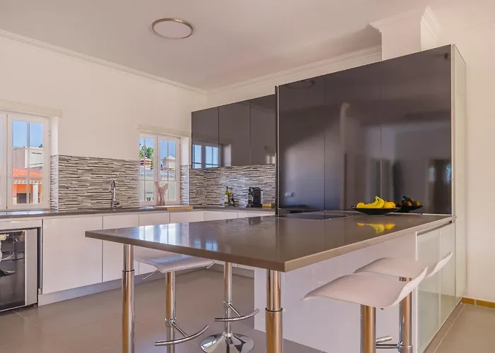 Penthouse Casa Astona Appartement Amoreira (Leiria)