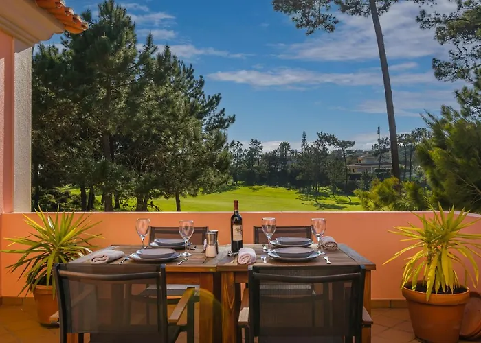 Appartement Penthouse Casa Astona Amoreira (Leiria)