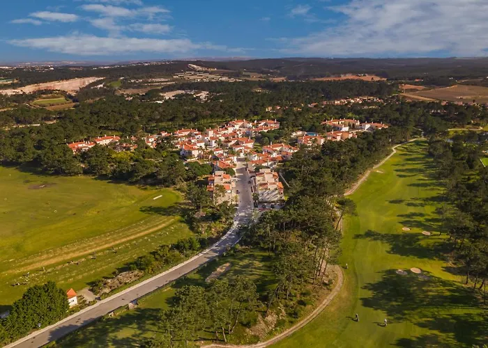 Penthouse Casa Astona * Amoreira (Leiria)