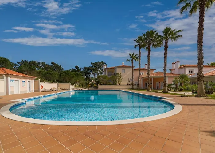 Penthouse Casa Astona Appartement Amoreira (Leiria)