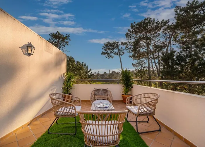 Penthouse Casa Astona Amoreira (Leiria)