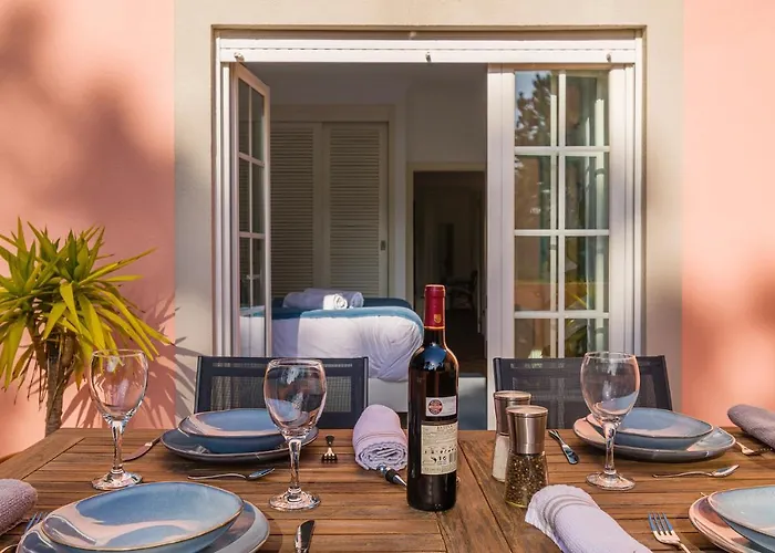 Penthouse Casa Astona Appartement *