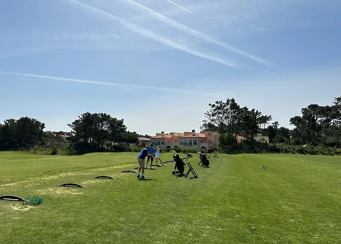 Appartement Penthouse Casa Astona Amoreira (Leiria)